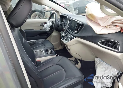 2023 Chrysler Pacifica Touring L from USA, damaged, VIN 2C4RC1BG8PR546964